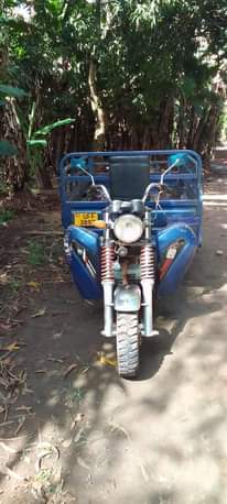 A picture of TUKU TUKU BIKE TRI CIRCLE