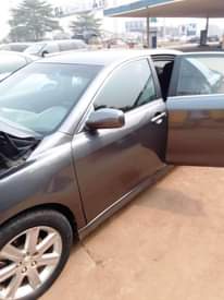 A picture of Neatly used Toyota Camry sport 2010 model with Venza engine