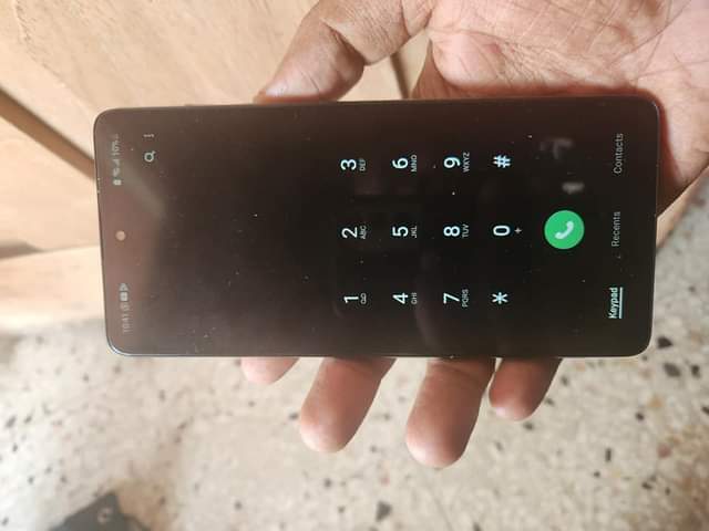 BlackBerry M.