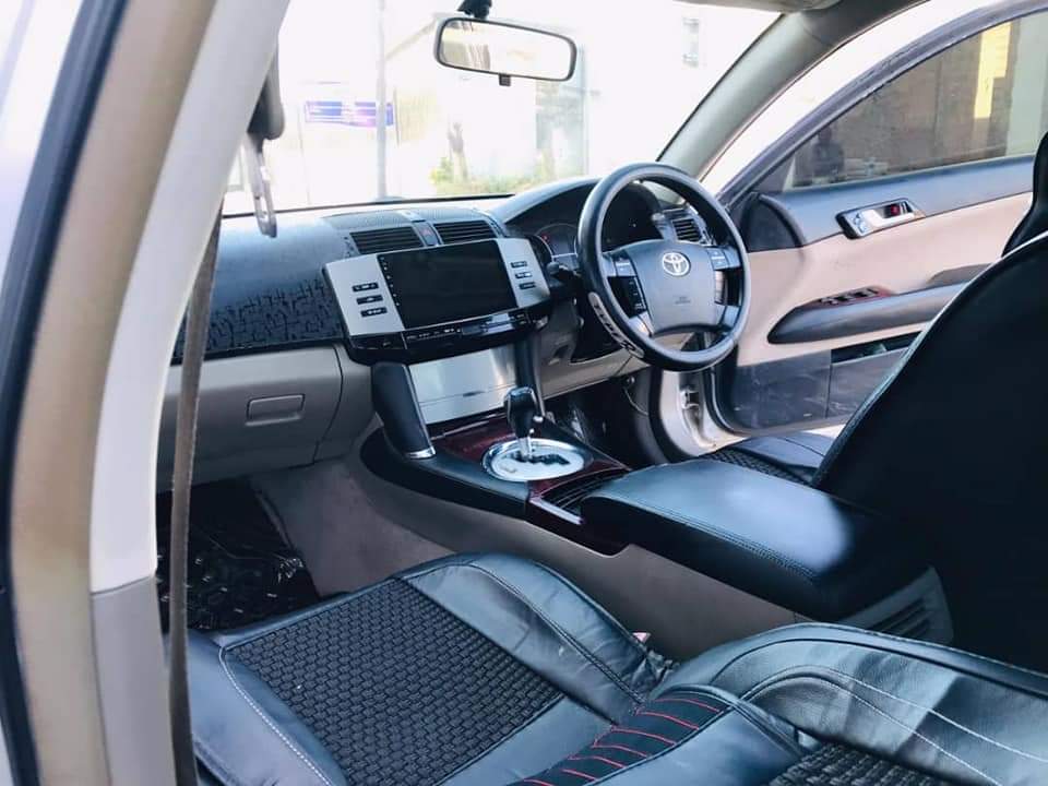 A picture of Toyota