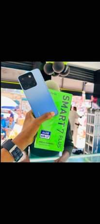 A picture of Samsung technologies na infinx
