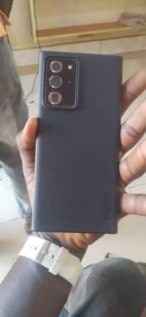 A picture of Note 20ultra
