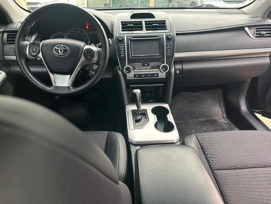 A picture of Fresh attractions can foreign used 2012 Camry sports Accident free