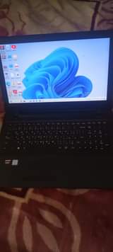 A picture of Lenovo IdeaPad i5 laptop 6th generation at 750 000