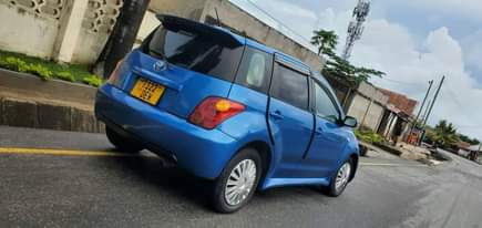 A picture of IST TOYOTA