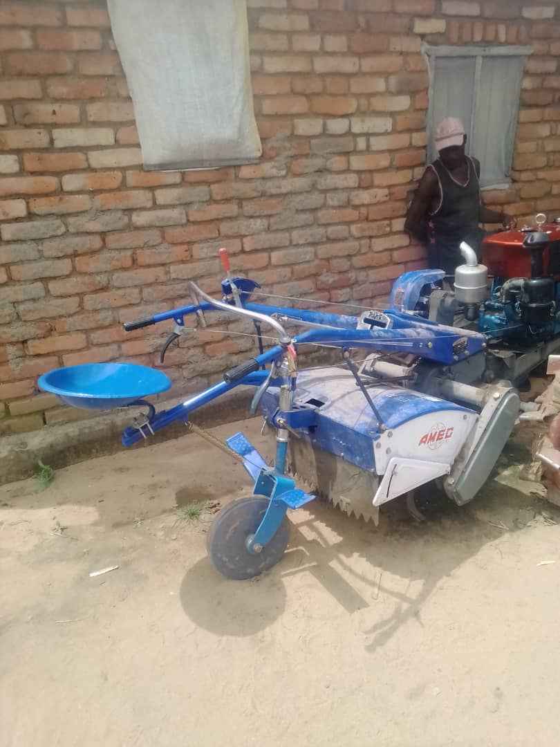 tractors