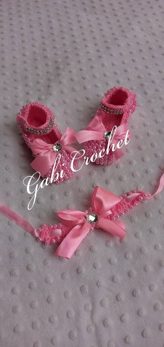 A picture of Eid and Easter celebration shoes for your baby girl 0
