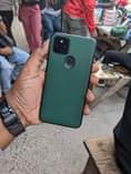 A picture of Pixel 4a 5g