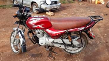 A picture of Motorcycle