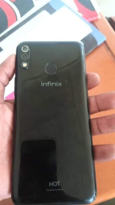 infinix hot phones