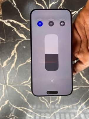 A picture of iPhone 15 pro max 256GB