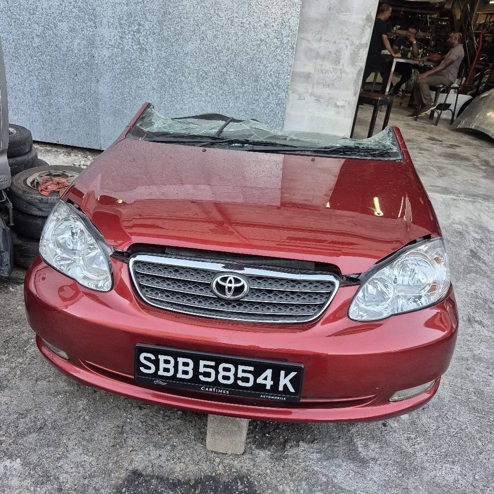 toyota nze