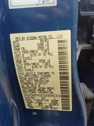A picture of SMARTAUTOS Clean Nissan Extera First body Sound engine and Gear