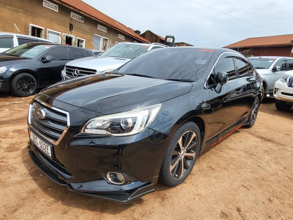 used subaru