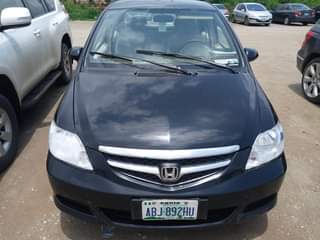 A picture of 2007 Honda City in Pristine condition