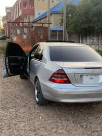 A picture of Mercedes Benz