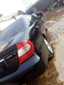 A picture of 2004 Toyota Camry