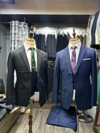 A picture of Office suits