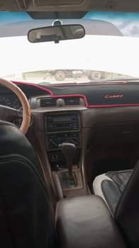 A picture of Dealer deal Toyota Camry tiny light With sound engine Good