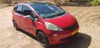 used honda fit
