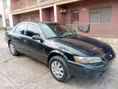 A picture of 2021 Toyota Camry tiny light