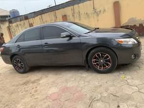 A picture of Toyota Camry year 2008 Tok standard engine and transmission and