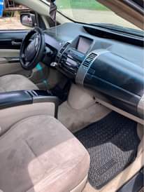 A picture of Toyota Prius 2006