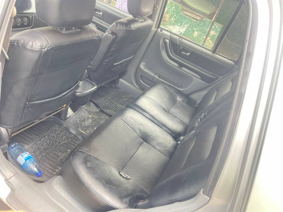 A picture of Honda CRV