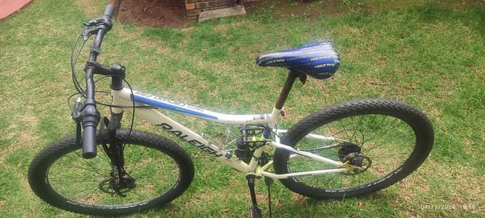 BIKES A.