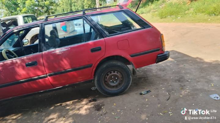 A picture of Carina 11 wagon injector Nothing to fix Buy and drive