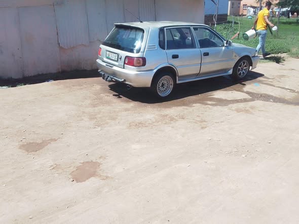 toyota tazz