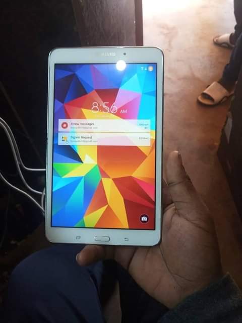 tablet