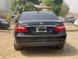 A picture of Mercedes E350 2012 2013 toks standard Abuja 9 5M