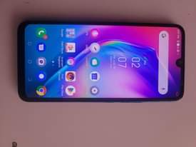A picture of Camon 12 pro