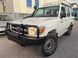 A picture of LAND CRUSER LX 2009