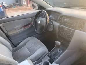 A picture of REGISTERED 2004 TOYOTA COROLLA Untapped Engine Baked on first body