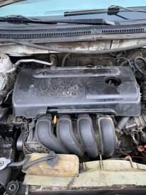 A picture of Toyota corrola
