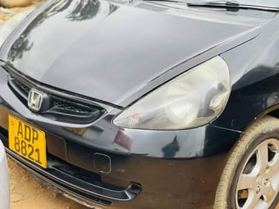 used honda fit