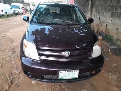 A picture of Toyota Scion