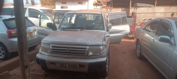 A picture of Pajero