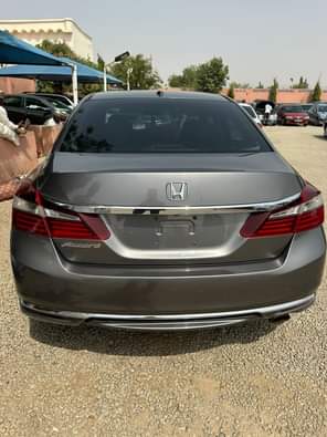 A picture of Full 2016 Sharp Used Honda Accord Location Katsina Condition is