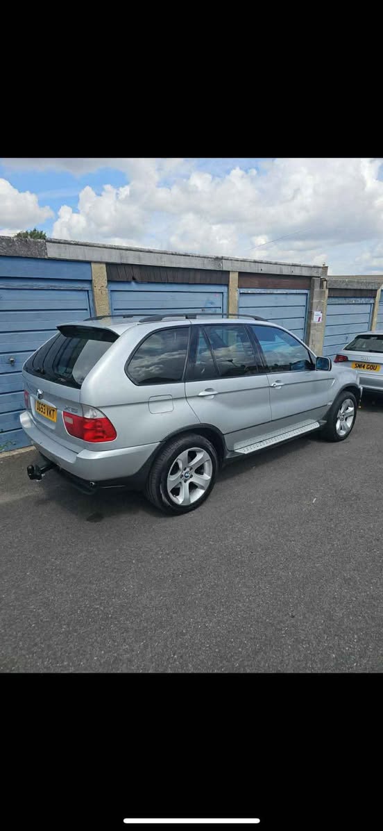 bmw x5