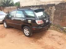 A picture of 2010 Lexus 2010 Sedan