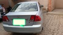 A picture of Honda Banker Super Clean Price 1 2 Location Kano State