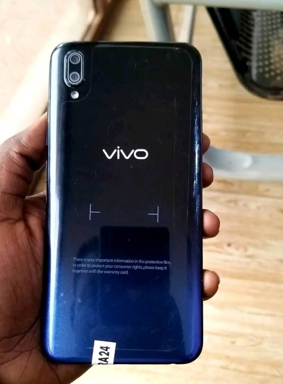 A picture of Vivo 128gb 180k