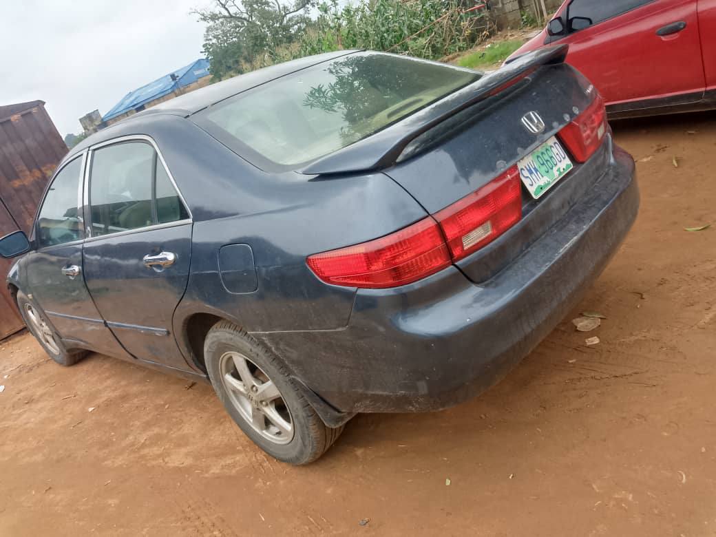 A picture of Honda Accord EOD With good condition ac chilling engine and