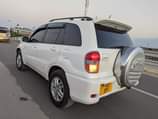 A picture of Toyota rav4