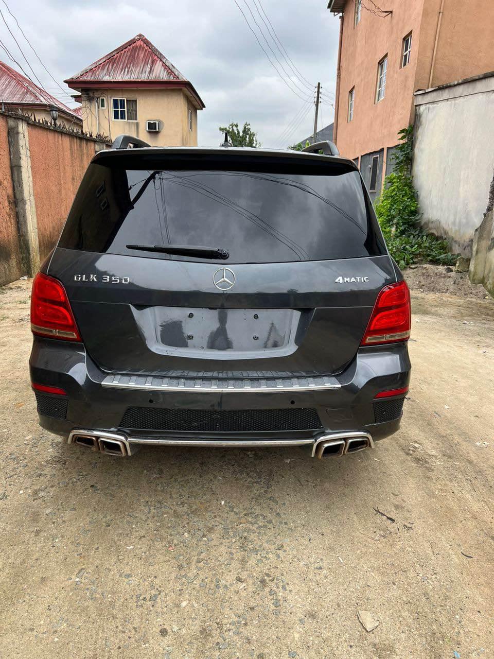 A picture of Glk 350