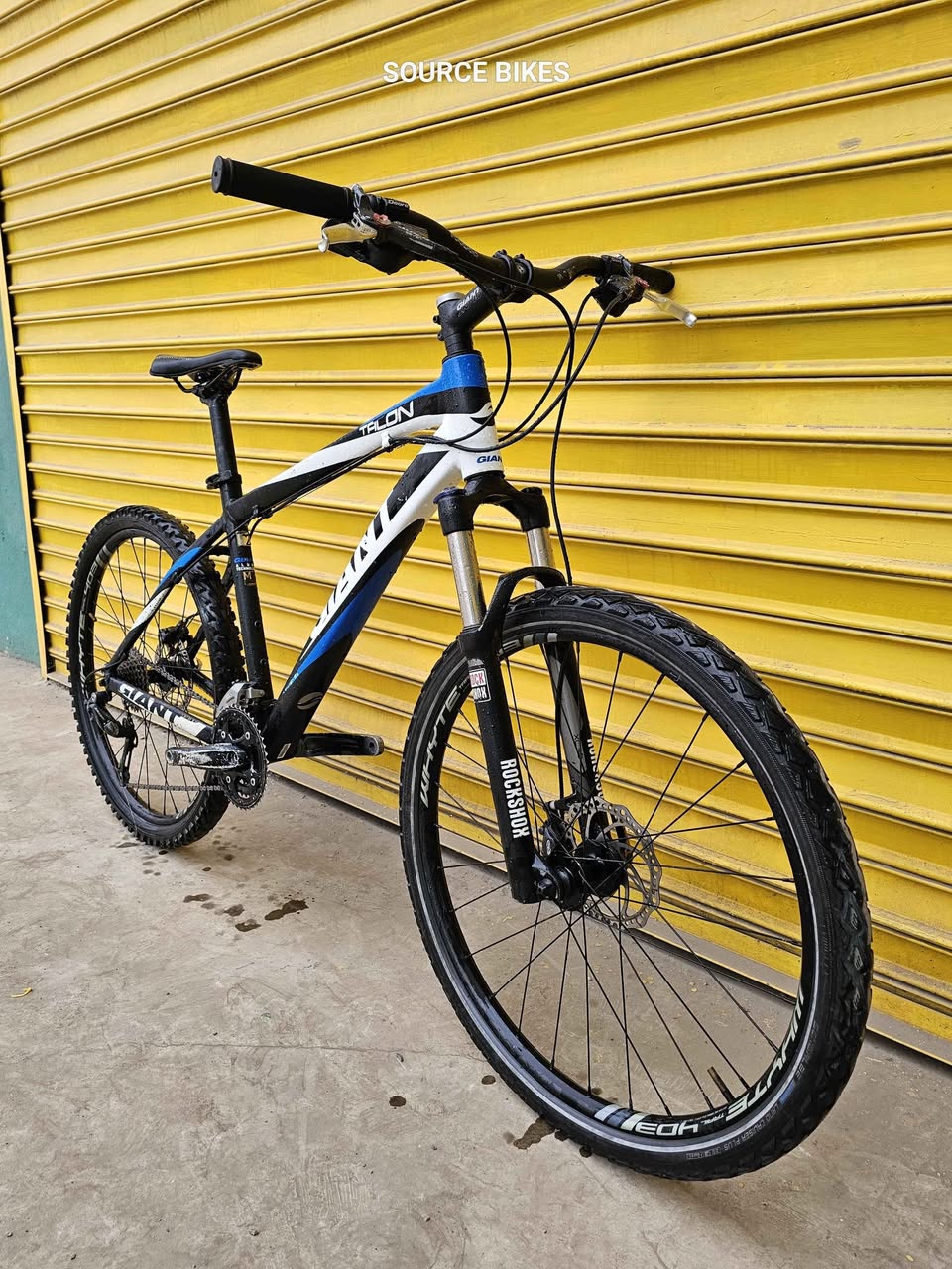 bicycle
