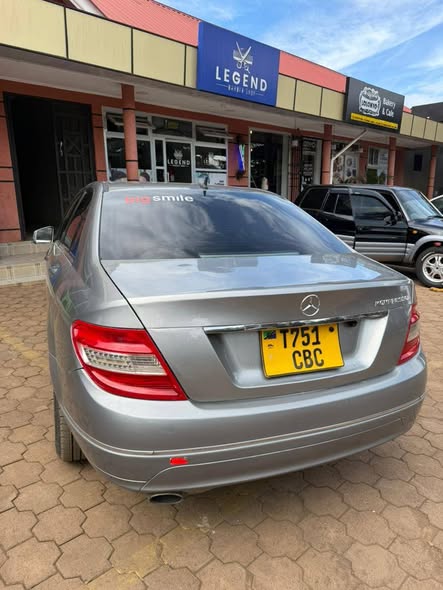 A picture of MERCEDES BENZ